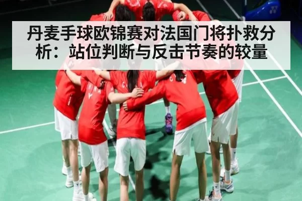 丹麦手球欧锦赛对法国门将扑救分析：站位判断与反击节奏的较量 - KY Esport